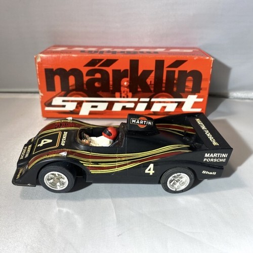Porsche 936 marklin - 936, sprint