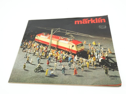 Catalogue märklin - catalogue,