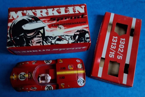Marklin sprint ancienne - sprint,