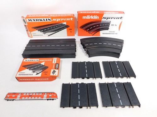 Märklin sprint boîte de - 3x,